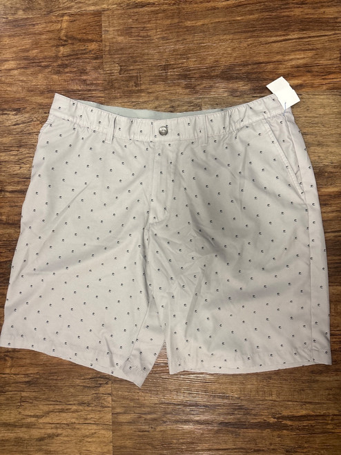 Vist Large View of Product Image Which is Used Adidas Mens Athletic Shorts 38W