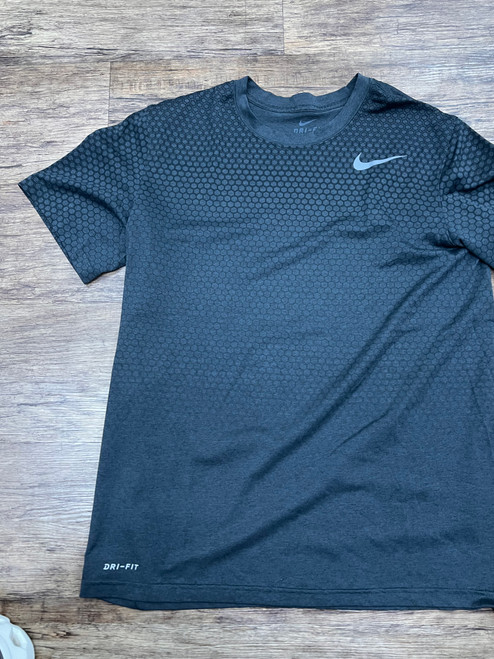 Vist Large View of Product Image Which is Used Nike Mens Active T-Shirt M