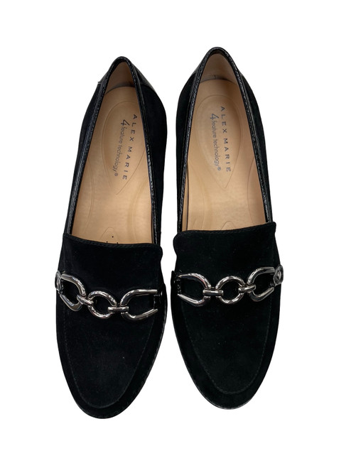 Vist Large View of Product Image Which is Used Alex Marie Casual Shoes 8