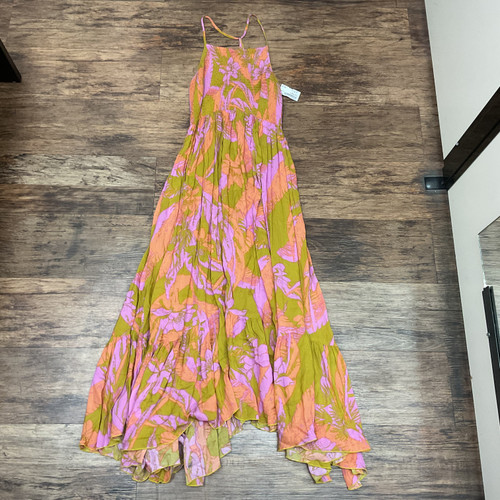 Vist Large View of Product Image Which is Used Free People Long Dress B M-8/10