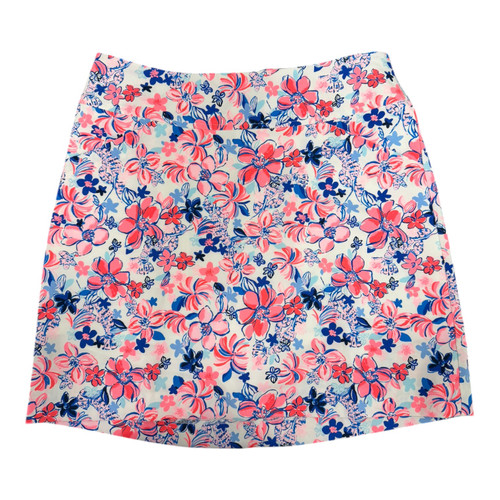 Vist Large View of Product Image Which is Used Lilly Pulitzer Short Skirt 6-28