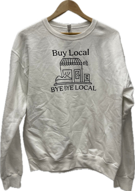 Vist Large View of Product Image Which is Used Unbranded Sweatshirt M-8/10