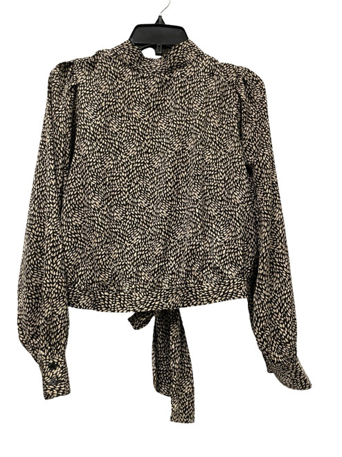 Vist Large View of Product Image Which is Used Banana Republic Long Sleeve Top M-8/10
