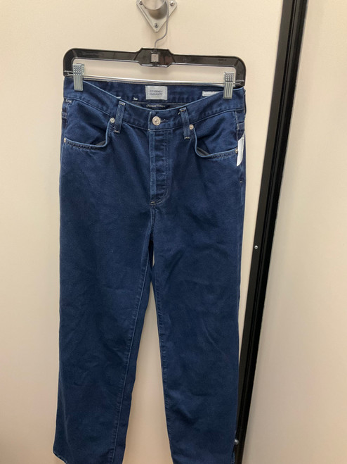 Vist Large View of Product Image Which is Used Citizens Of Humanity Denim 4-27