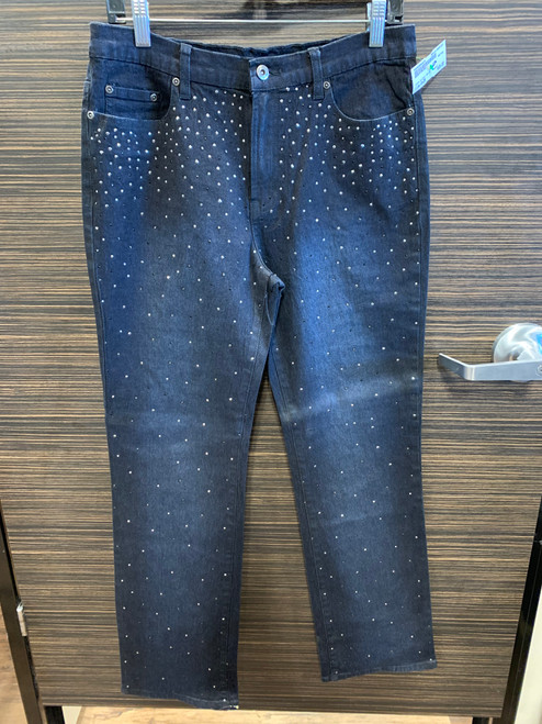 Vist Large View of Product Image Which is Used Unbranded Denim 8-29