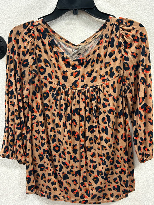 Vist Large View of Product Image Which is Used Loft Long Sleeve Top XXS