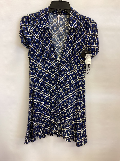 Vist Large View of Product Image Which is Used Free People Short Dress F XS-0/2