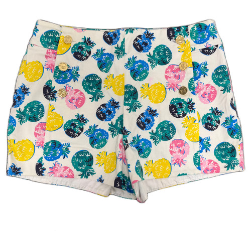 Vist Large View of Product Image Which is Used Draper James Shorts 4-27