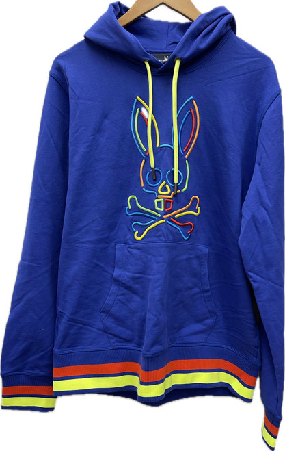 Vist Large View of Product Image Which is Psycho Bunny  Mens Sweatshirt L