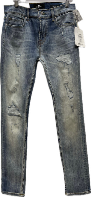 Vist Large View of Product Image Which is Used 7 For All Mankind Mens Denim 29W