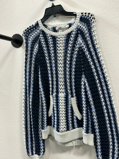 Vist Large View of Product Image Which is Used Free People Heavyweight Sweater S-4/6