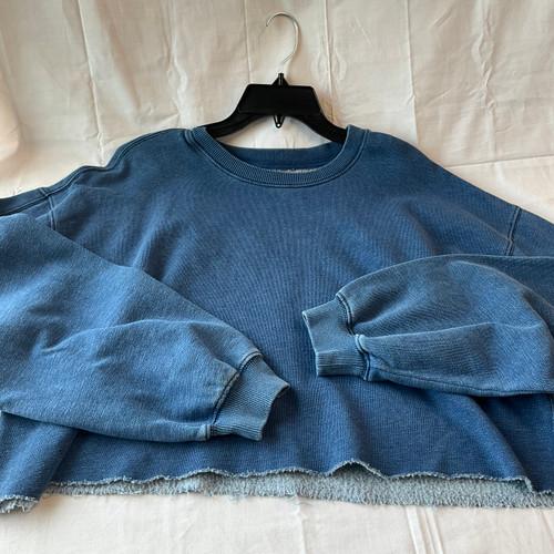 Vist Large View of Product Image Which is Used Fabletics Active Sweatshirt XL-16