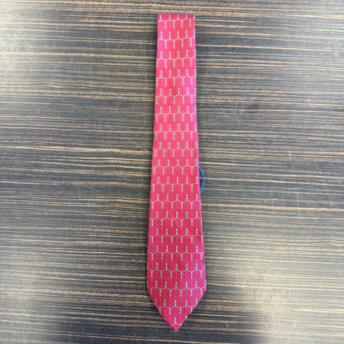 Vist Large View of Product Image Which is Used Hermes Mens Tie