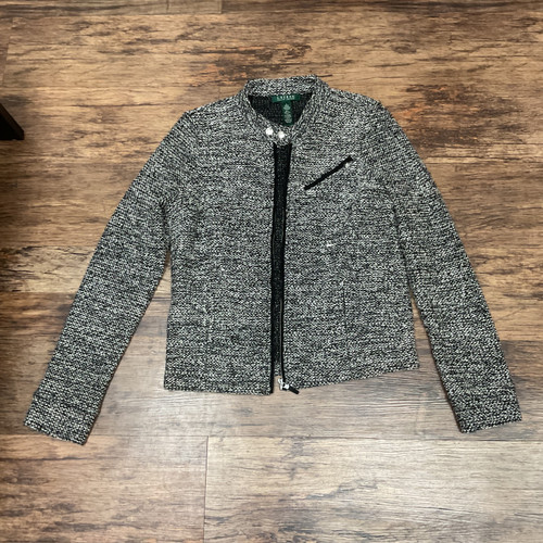 Vist Large View of Product Image Which is Used Lauren Ralph Lauren Short Light Jacket L-12/14