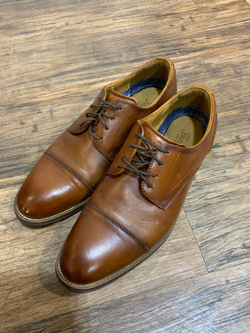 Vist Large View of Product Image Which is Used Florsheim Mens Dress Shoes 8.5