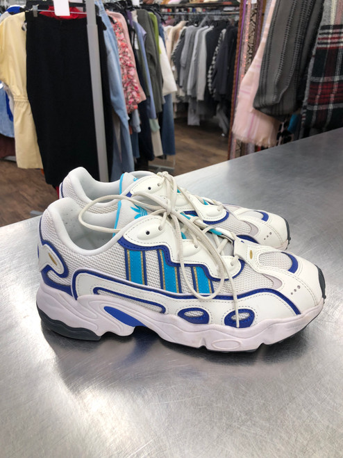 Vist Large View of Product Image Which is Used Adidas Performance Shoes 8.5