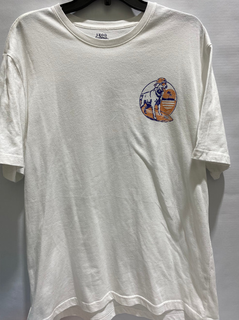 Vist Large View of Product Image Which is Used Izod Mens T-Shirt XL