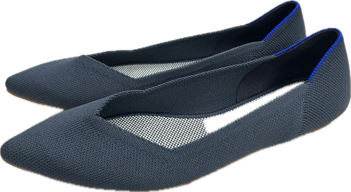 Vist Large View of Product Image Which is Used Rothy's Flats 7