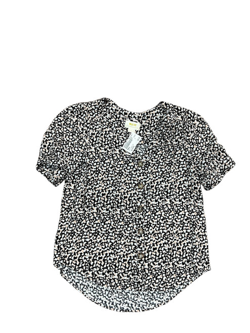 Vist Large View of Product Image Which is Used Maeve Short Sleeve Top S-4/6