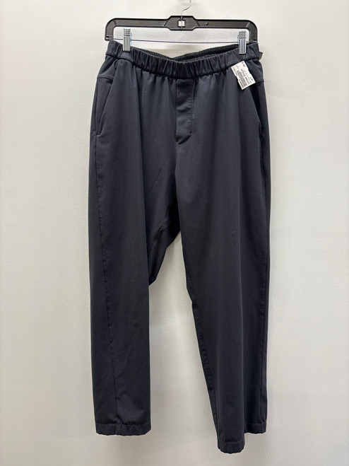 Vist Large View of Product Image Which is Used Grey Lululemon Athletica Mens Athletic Pant M