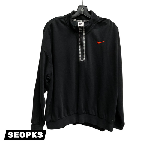 Vist Large View of Product Image Which is Used Nike Sweatshirt M-8/10