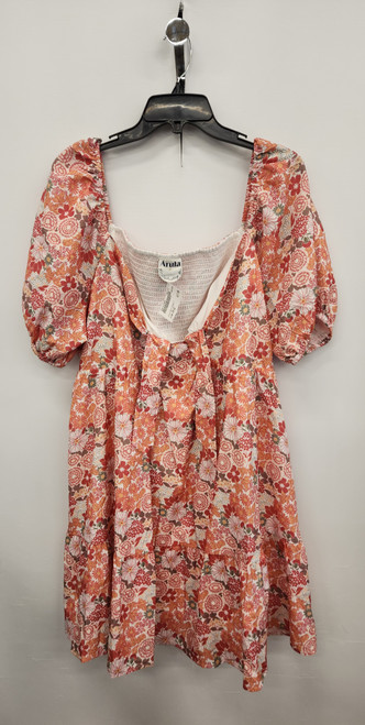 Vist Large View of Product Image Which is Used Unbranded Short Dress F 3X-22