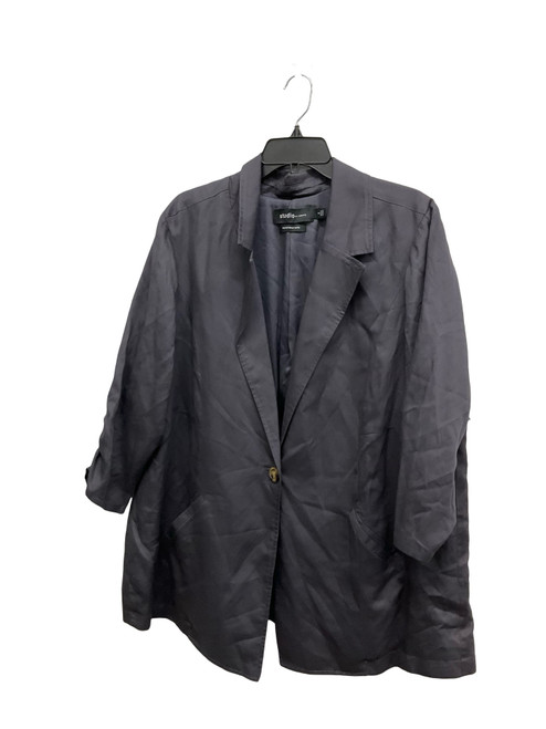 Vist Large View of Product Image Which is Used Torrid Blazer 2X-20