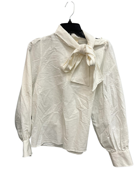 Vist Large View of Product Image Which is Used Sezane Long Sleeve Top M-8/10