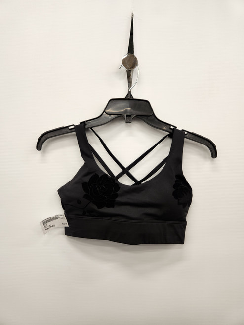 Vist Large View of Product Image Which is Used Zyia Sports Bra XS-0/2