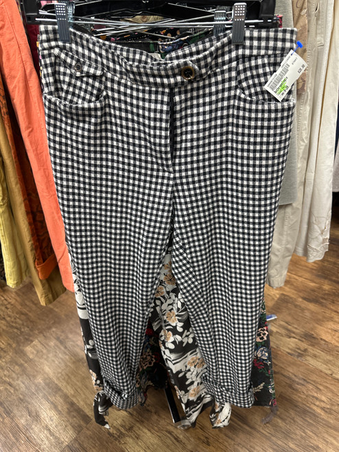 Vist Large View of Product Image Which is Used Anthropologie Casual Pant 8-29