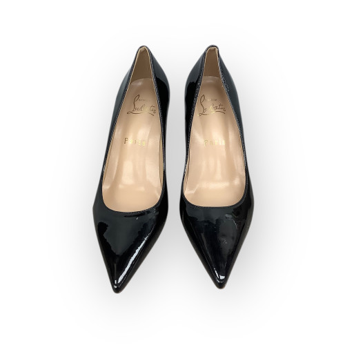 Vist Large View of Product Image Which is Used Christian Louboutin Low Heels 8