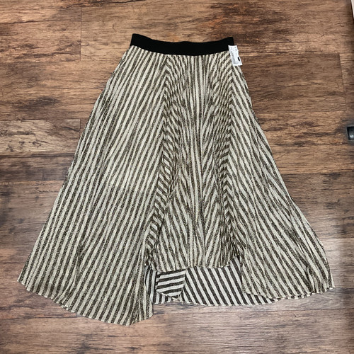 Vist Large View of Product Image Which is Used Maje Long Skirt XS
