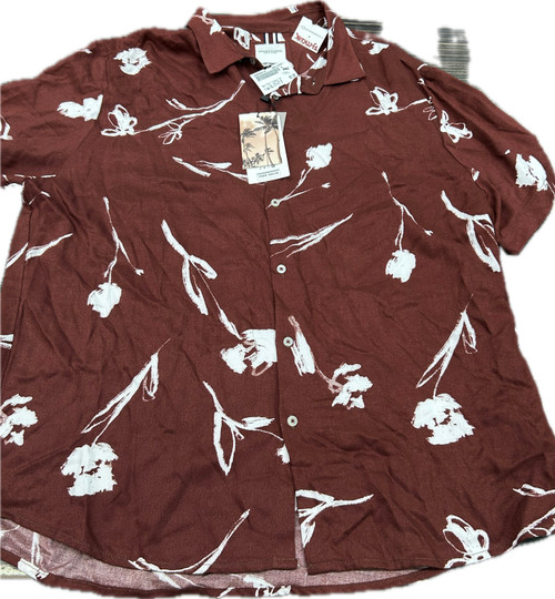 Vist Large View of Product Image Which is Used Unbranded Mens Short Sleeve Top XL/17-17.5