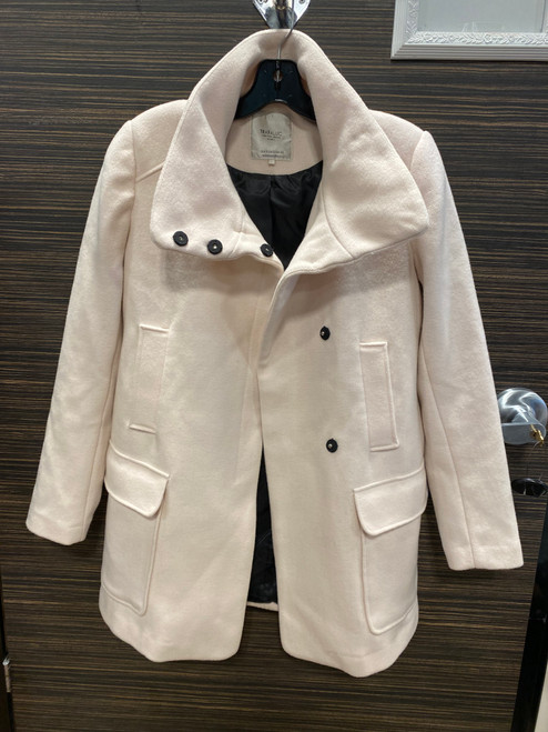 Vist Large View of Product Image Which is Used Zara Short HeavyCoat S-4/6