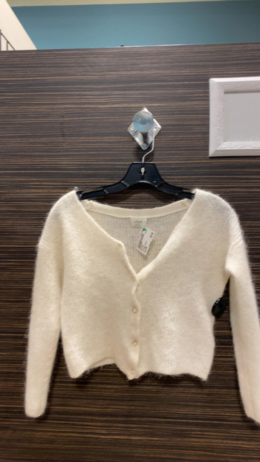 Vist Large View of Product Image Which is Used Wilfred Lightweight Sweater XXS