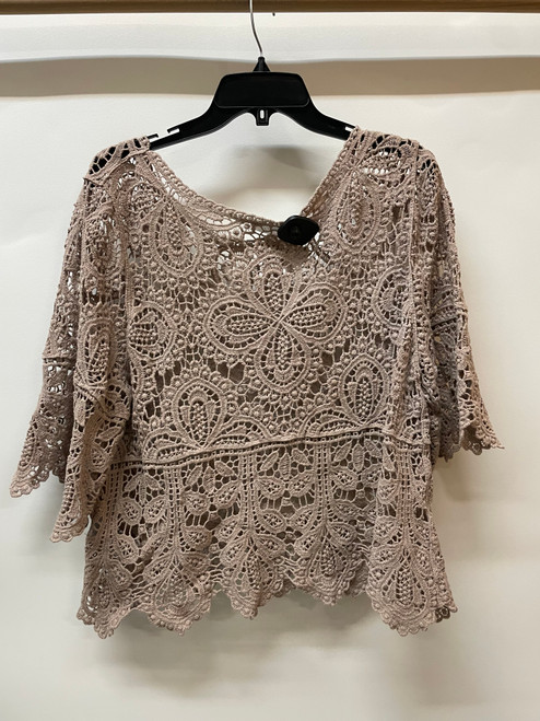 Vist Large View of Product Image Which is Used Unbranded Short Sleeve Top M-8/10