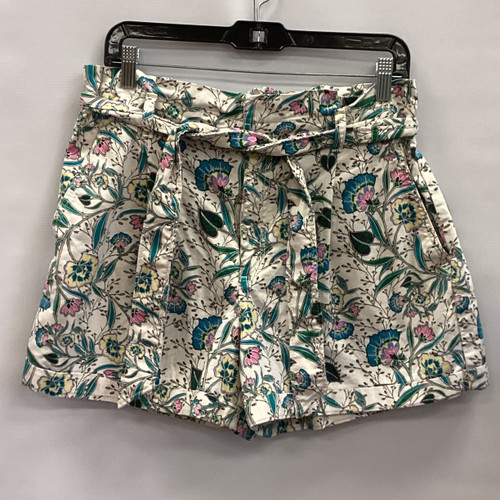 Vist Large View of Product Image Which is Used Loft Shorts 12-31