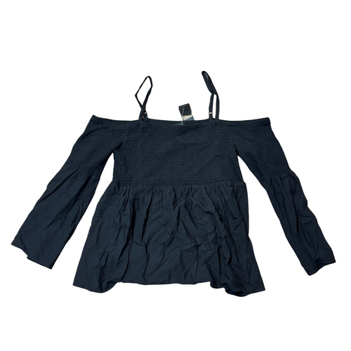 Vist Large View of Product Image Which is Used Torrid Long Sleeve Top 1X-18