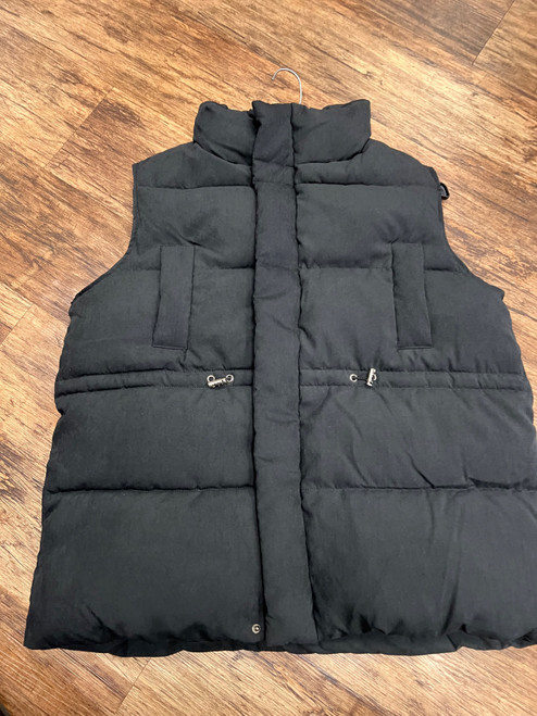 Vist Large View of Product Image Which is Used HYFVE HYFVE HYFVE Heavyweight Vest M-8/10