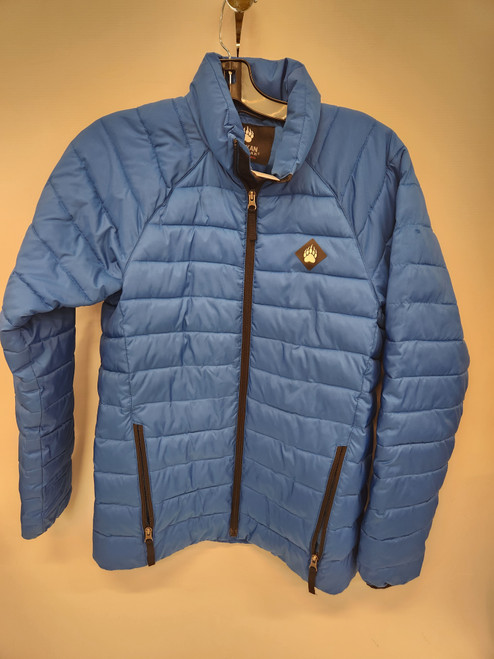 Vist Large View of Product Image Which is Used Unbranded Men's Light Jacket S