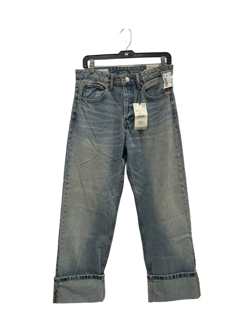 Vist Large View of Product Image Which is Used Zara Denim 6-28