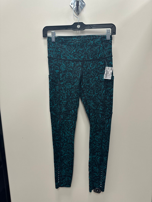 Vist Large View of Product Image Which is Used Lululemon Athletica Active Leggings S 4-6/27-28