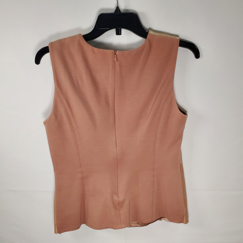 Vist Large View of Product Image Which is Used Antonio Melani Sleeveless Top S-4/6