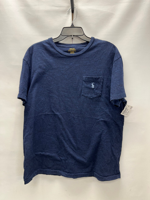 Vist Large View of Product Image Which is Used Polo Ralph Lauren T-Shirt L-12/14