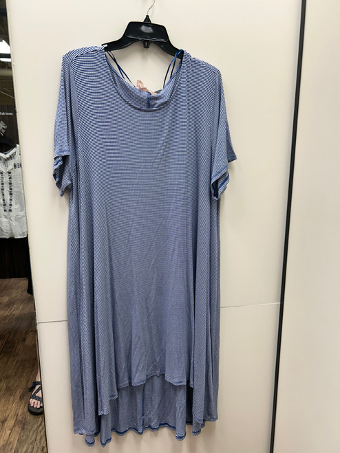 Vist Large View of Product Image Which is Used Unbranded Long Dress F 3X-22