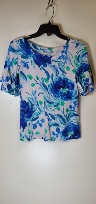 Vist Large View of Product Image Which is Used Lilly Pulitzer T-Shirt XXS
