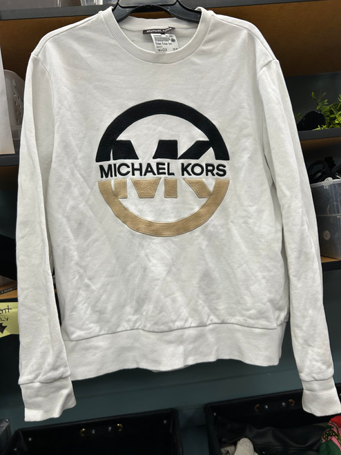 Vist Large View of Product Image Which is Used Michael Michael Kors Sweatshirt L-12/14