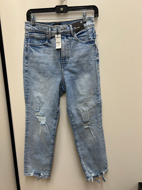 Vist Large View of Product Image Which is Used Express Denim 4-27