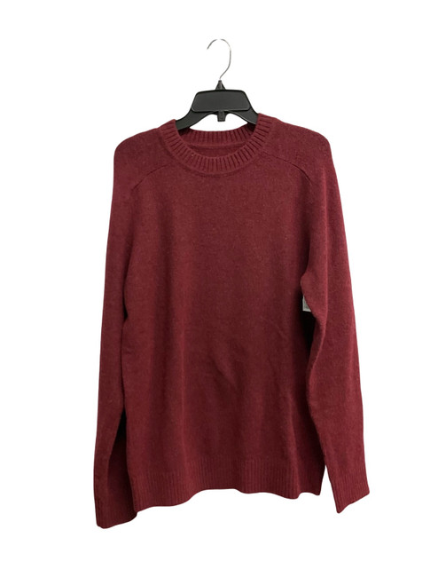 Vist Large View of Product Image Which is Used Gap Mens Heavyweight Sweater S