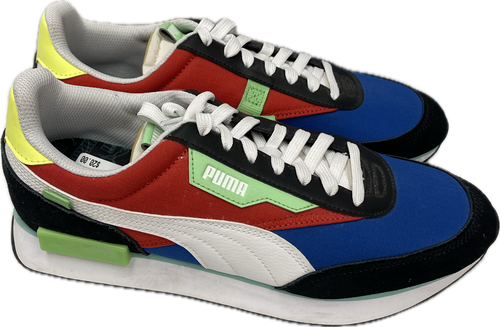 Vist Large View of Product Image Which is Used Puma Mens Athletic Shoes 10